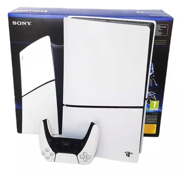 Konsola PS5 DIGITAL gwarancja komplet