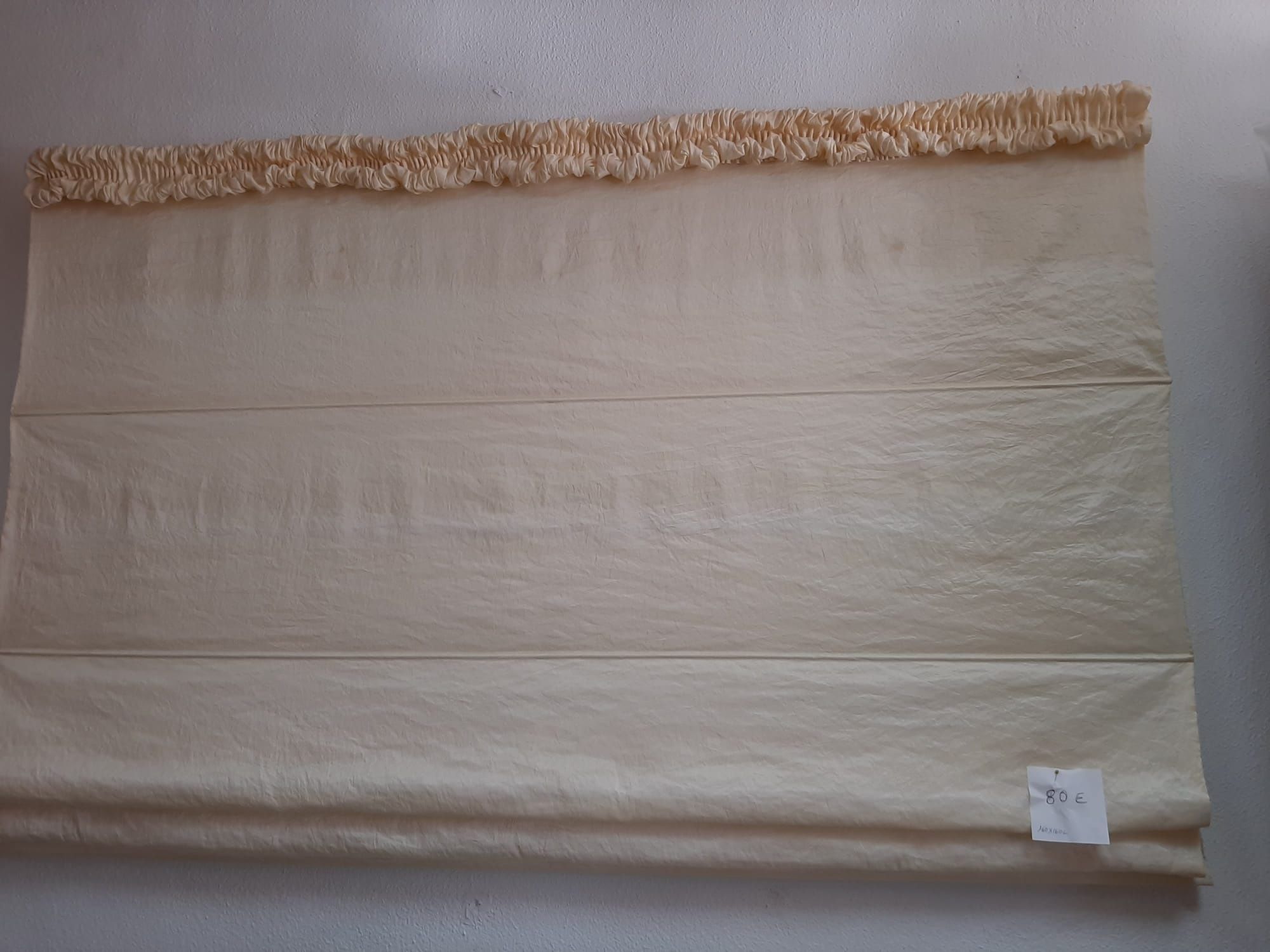 Japonês em crepom de seda 1,60m x 1,60m