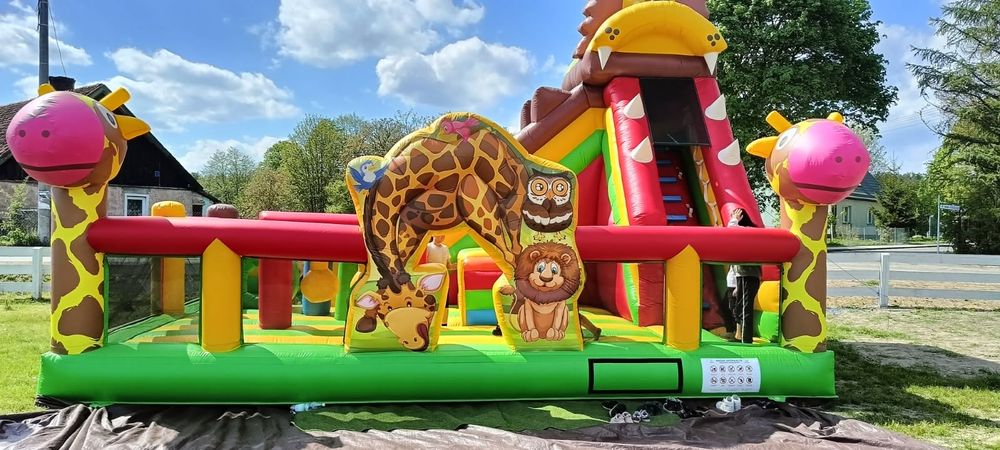 Bal Andrzejkowy/ warsztaty/ mikolajki/Animator/ dmuchaniec/ dla dzieci