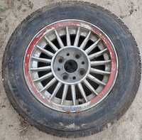 Продам диск з резиною 165/70 R 13 4/100