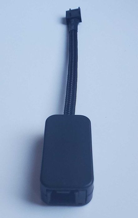 Переходник 4pin => 3pin активный от материнки для кулера