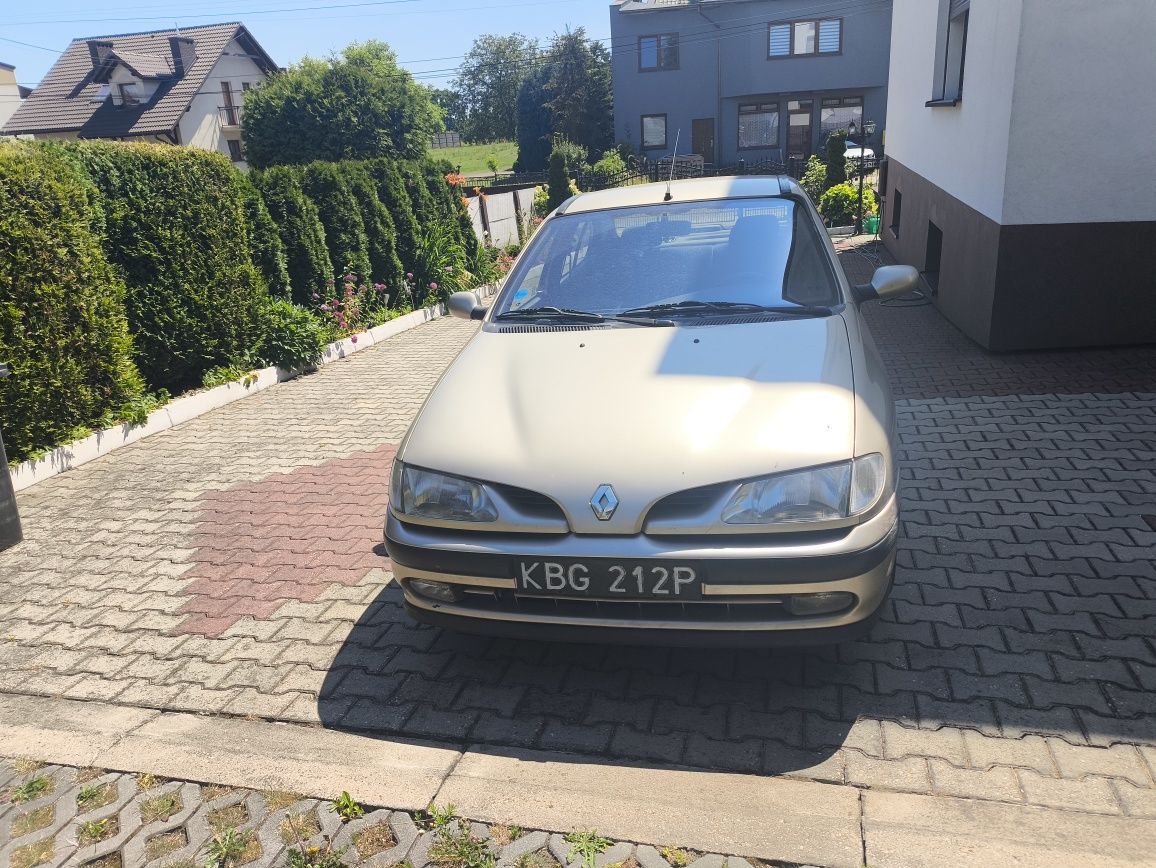 Renault Megane Classic