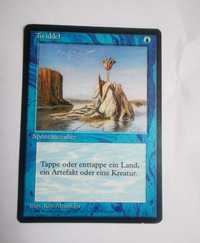 Mtg Twiddel (mana short) niemiecka edycja, Magic the Gathering