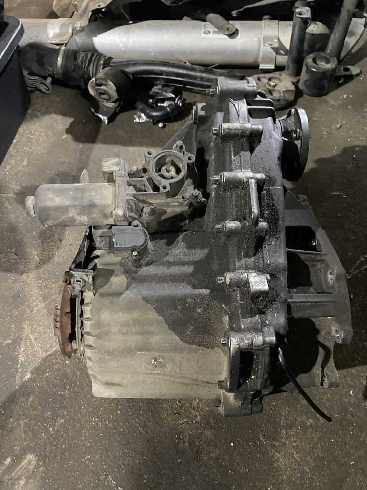 Роздатка Коробка Range Rover L405 4.4D