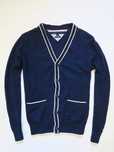 Tommy Hilfiger sweter kardigan na guziki S