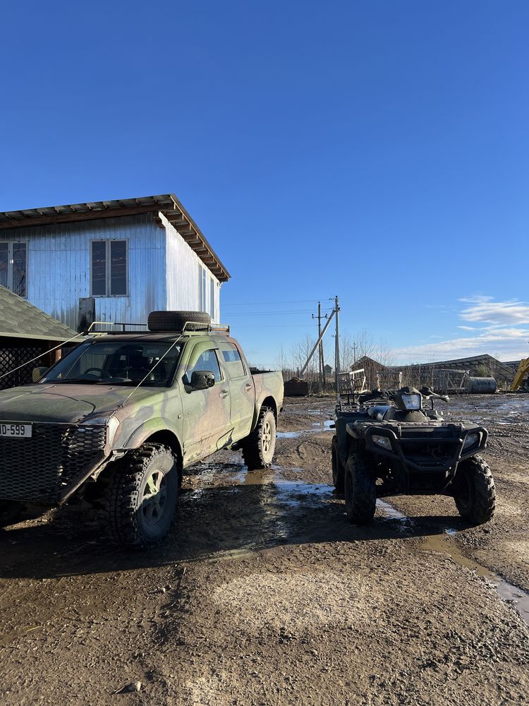 Квадроцикл Polaris Sportsman 500