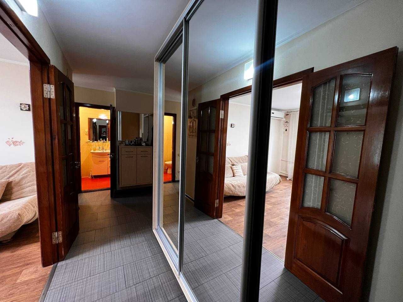Продаж укомплектованої 2х кімнатної квартири по вул. Грушевського