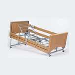 Cama Articulada, Grades Madeira com Elevação