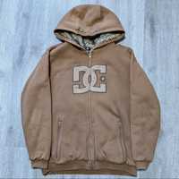 dc shoes zip худи флис rap sk8/y2k