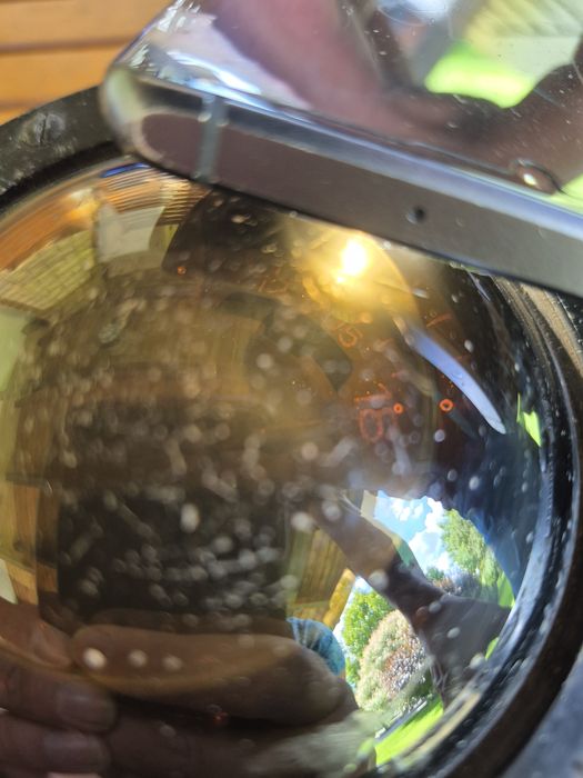 Kompas niemiecki z 2WŚ luftwaffe/Tiger