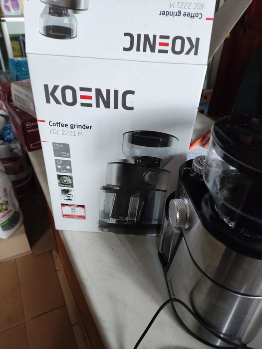 Продам свою кавомолку з Германії