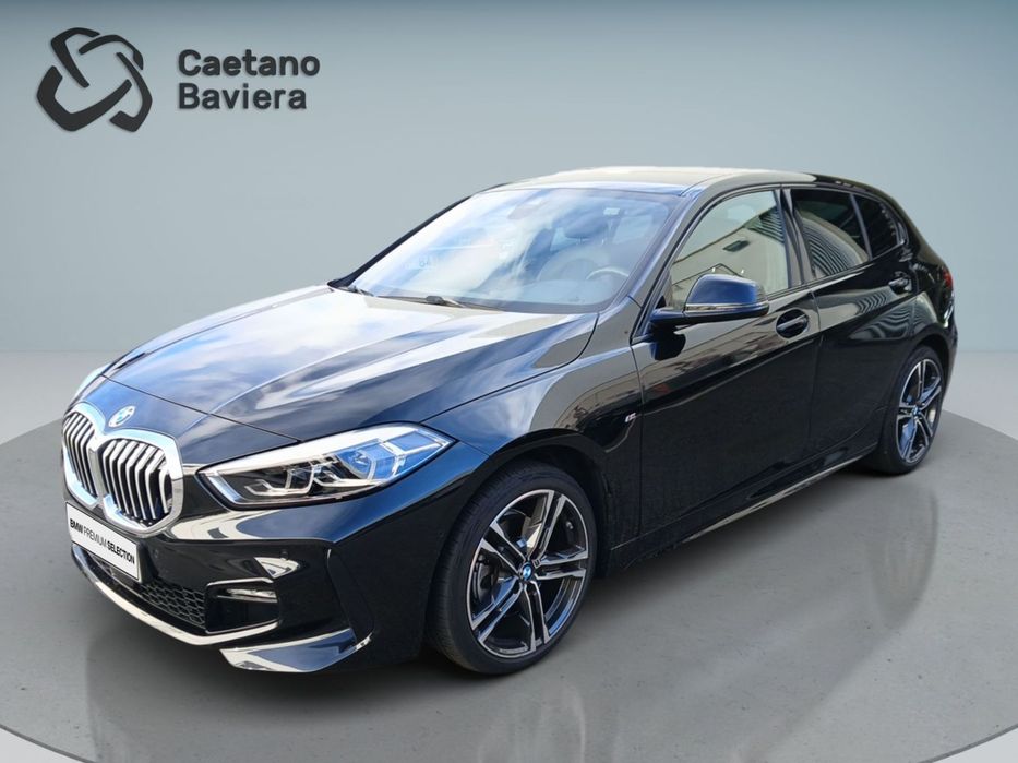 BMW 116 d Pack Desportivo M Auto