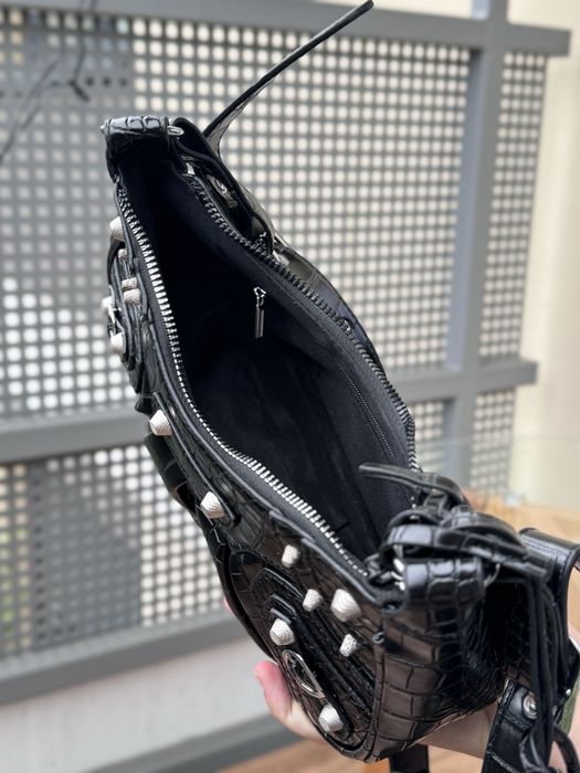 Torebka damska czarna Balenciaga