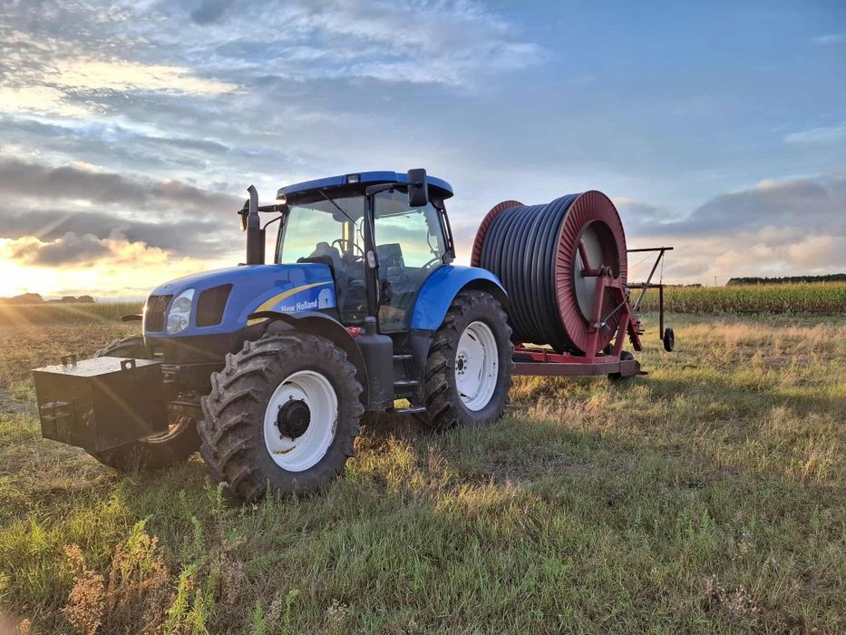 Deszczownia  100 /360 Irrimec bauer odra zamiana