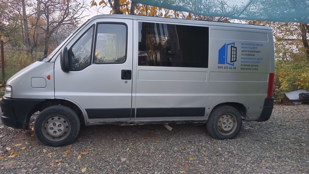 Продам Fiat Ducato