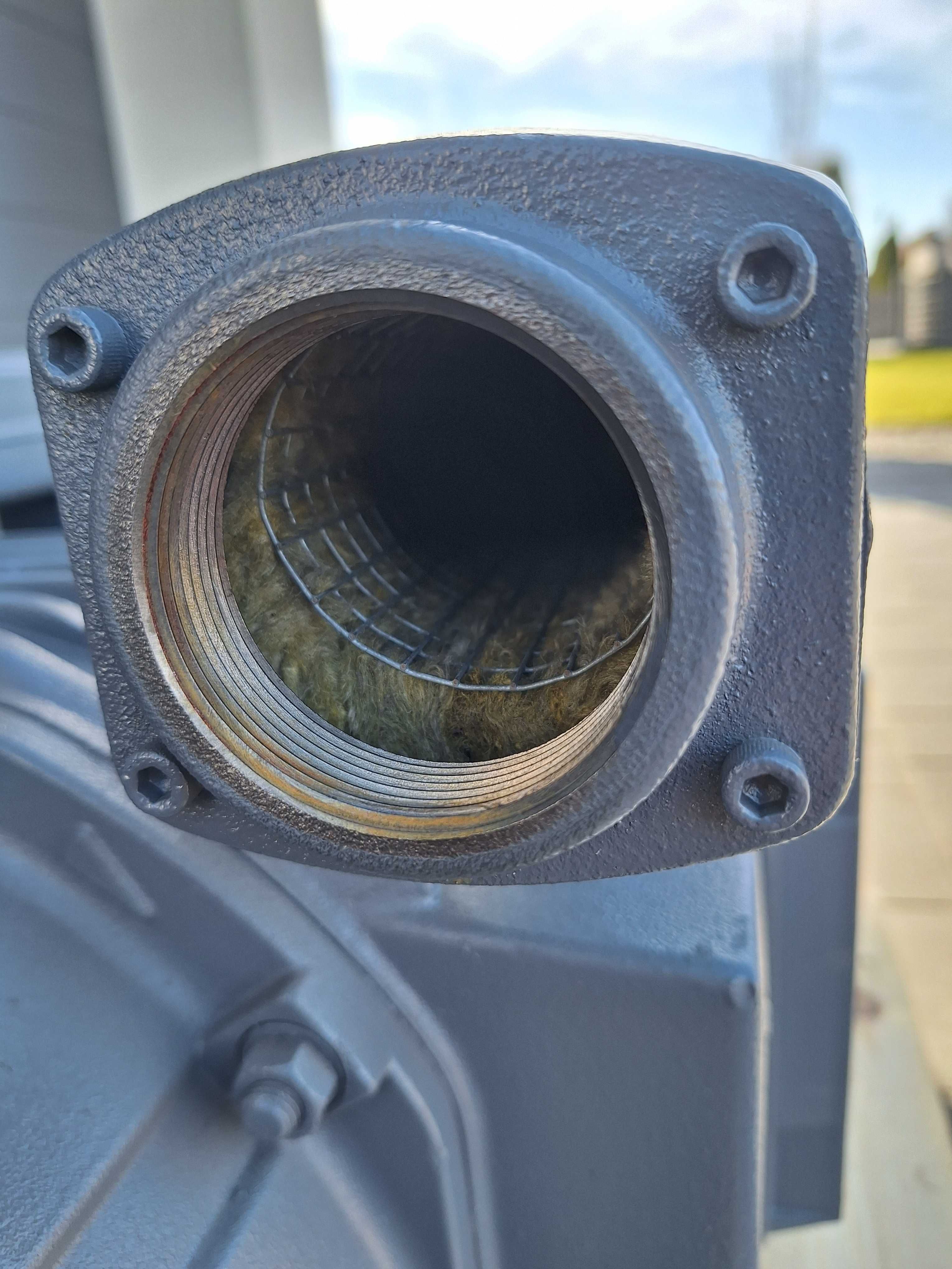 Pompa Próżniowa Becker Bezolejowa Łopatkowa DVTLF 250 Busch CNC