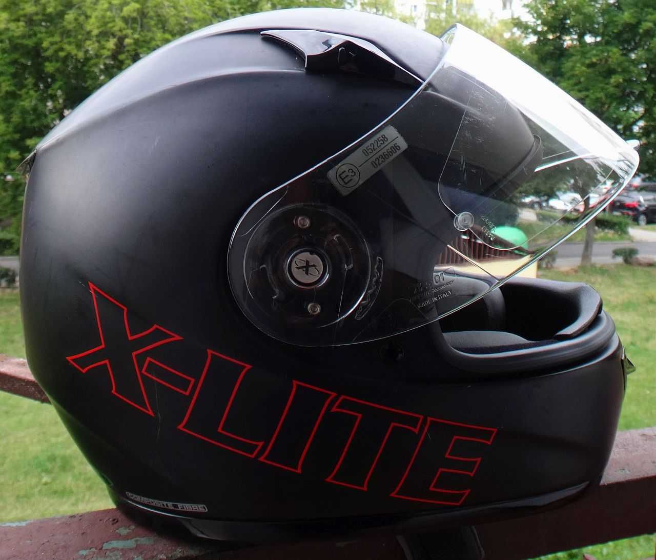 Kask motocyklowy X-LITE X-602 NOLAN