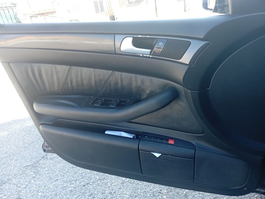 Vendo Audi A6 TDI