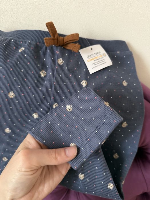 Лосінки для дівчинки 98 розмір штани на 3 роки