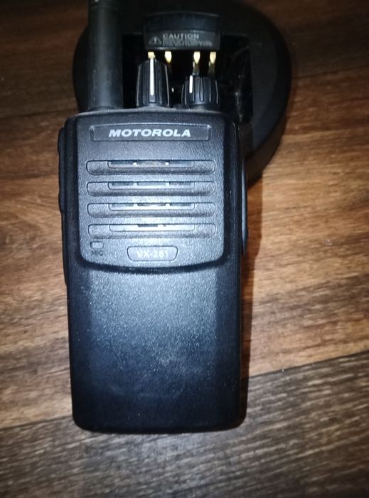 Радиостанция Motorola