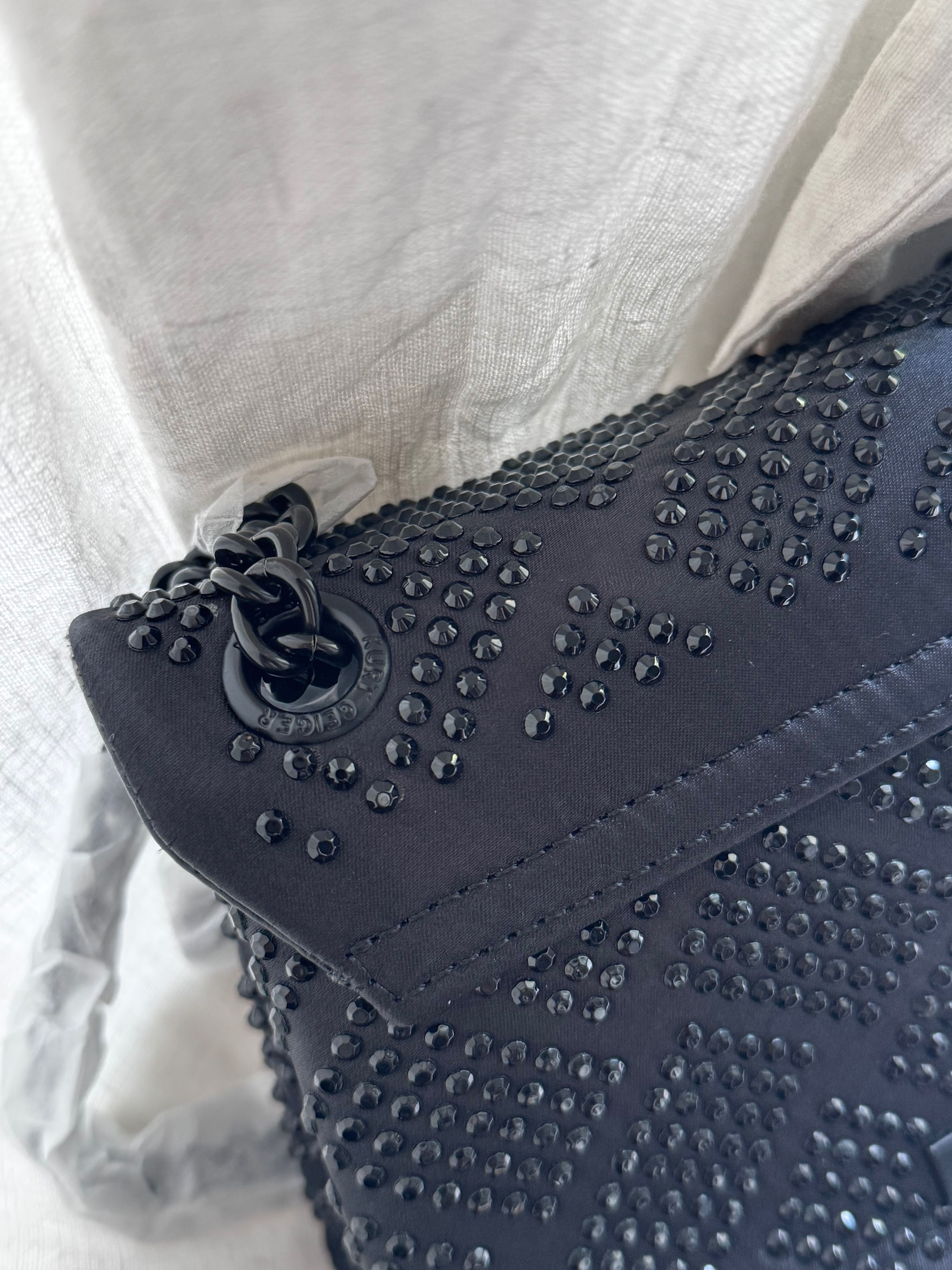 Kurt Geiger Torebka na ramię MINI KENSINGTON