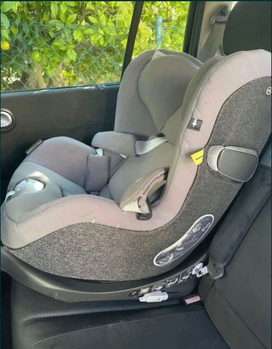 Cadeira com isofix