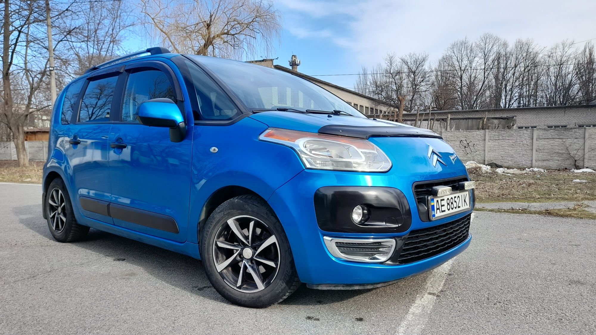 Продам Citroen c3 Picasso