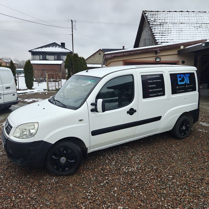 Fiat doblo maxi 1.3 JTD