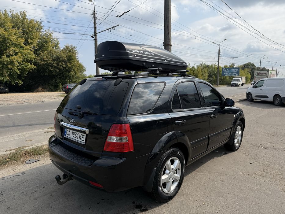 KIA Sorento 2009р 2,5 дизель