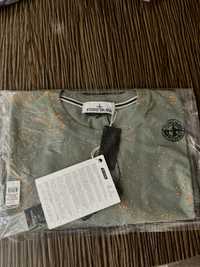 Футболка stone island оригинал стон