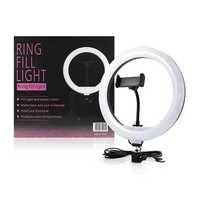 Кольцевая светодиодная лампа 10" (26см) Ring Fill Light CXB-260