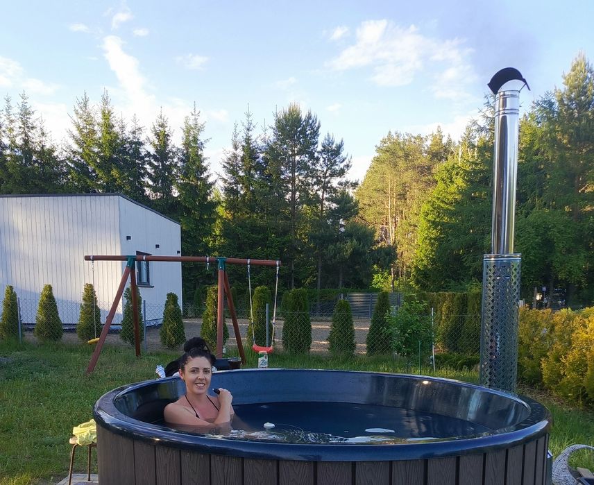 Balia, jakuzzi, wynajem, bania, spa, impreza, wypoczynek, relax