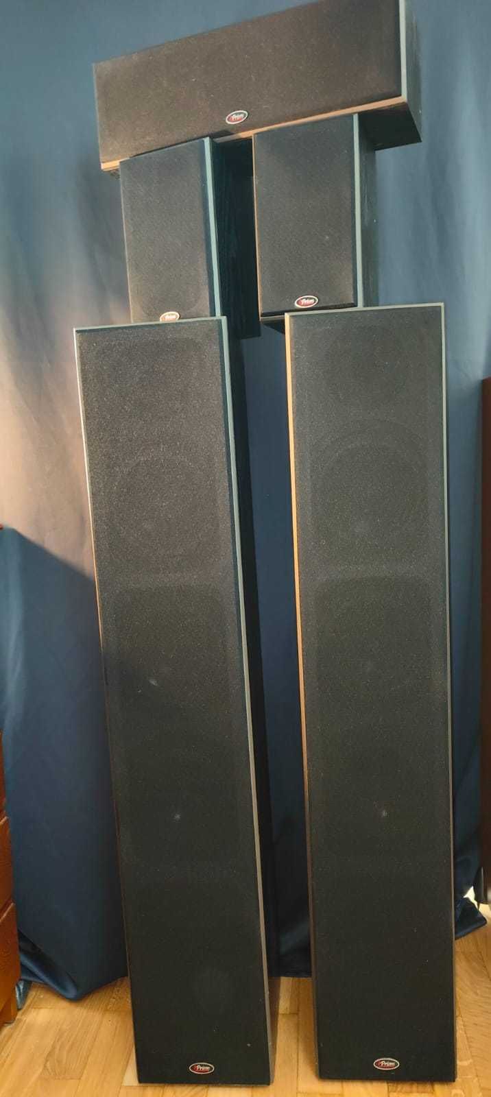 Zestaw Audio Prism Falcon HT500