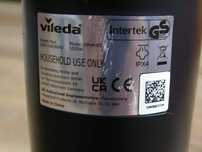 Mop Parowy  Vileda 1550W