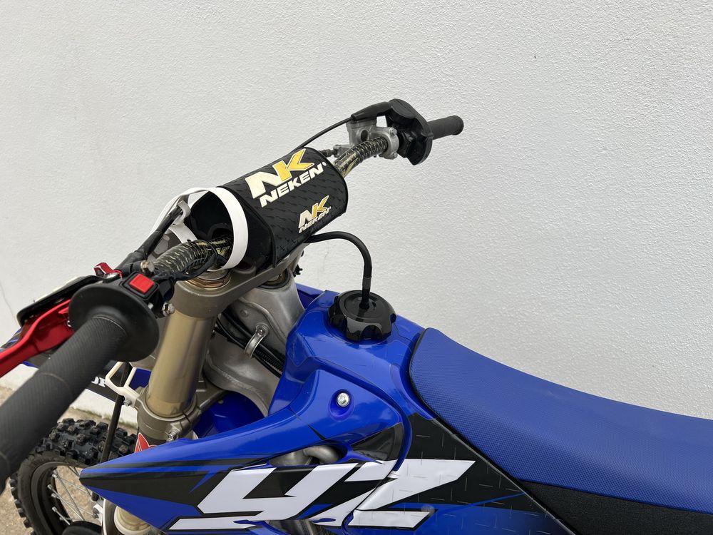 Yamaha Yz 250 ————- nao matriculada