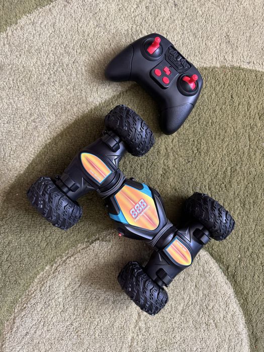 Машина - перевертыш Mini дистанционное ручное управление