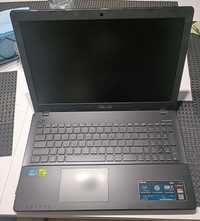 Laptop Asus PRO X550CC do GIER, proc i5, NVIDIA, NOWA BATERIA