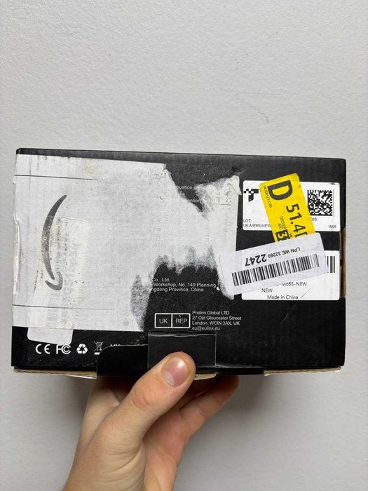 Мікрофона Cefcros X.