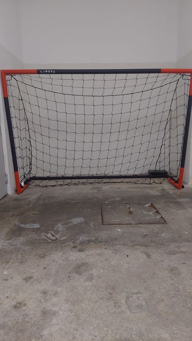 Baliza de futebol Kipsta