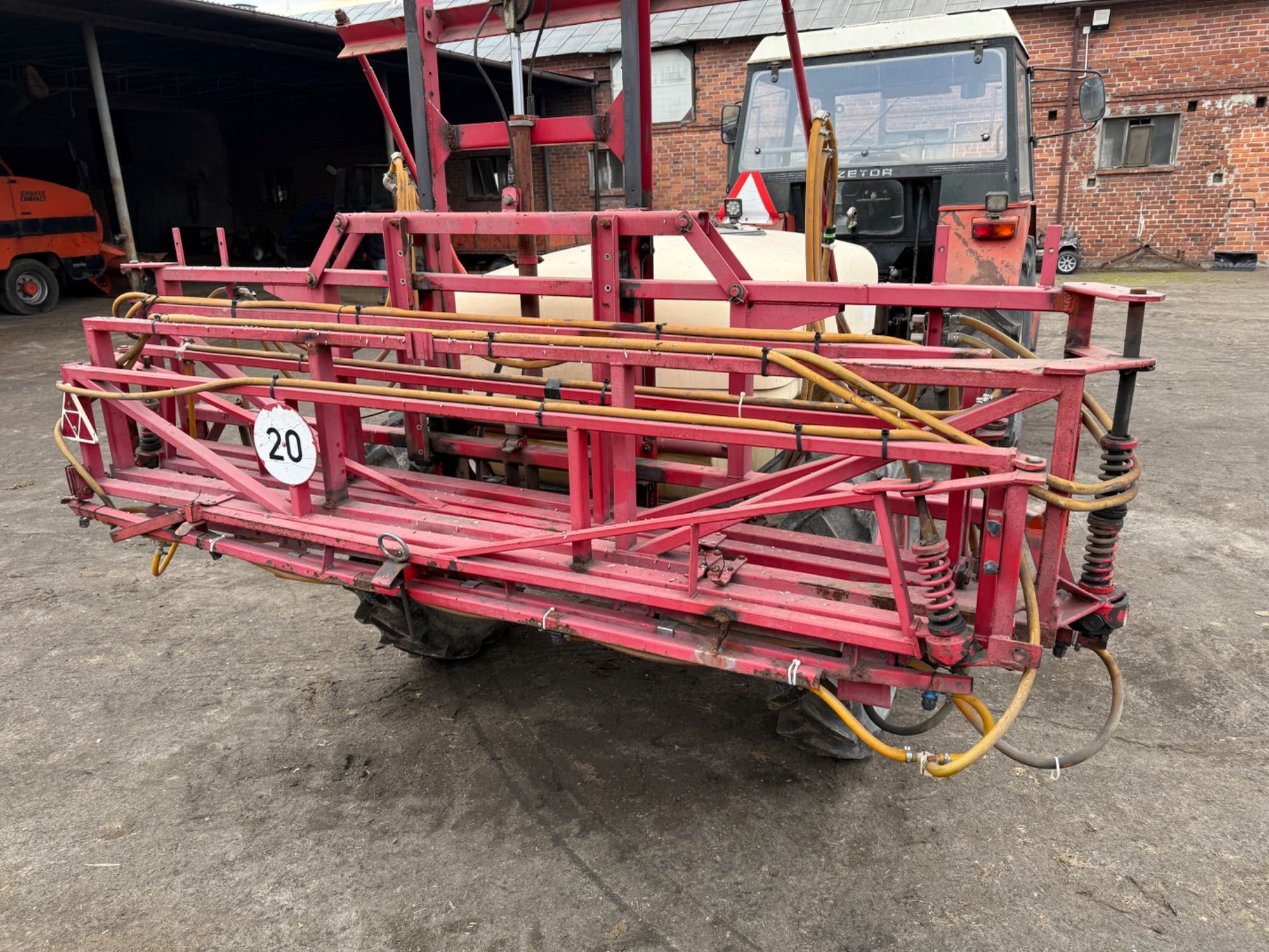 Pilmet 1000 l 18m