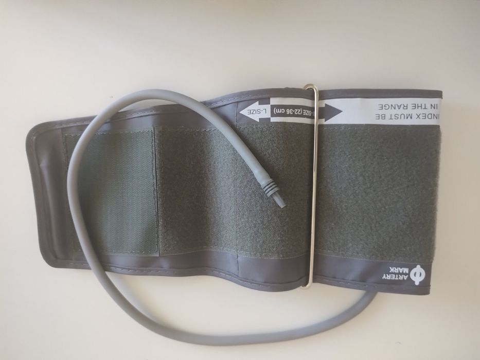 Камера манжета для тонометра автомат 1 трубка запчастини