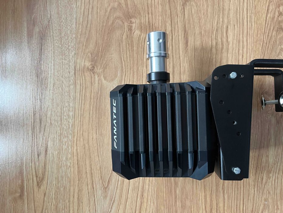 fanatec csl dd qr1 bundle+8nm zasilacz