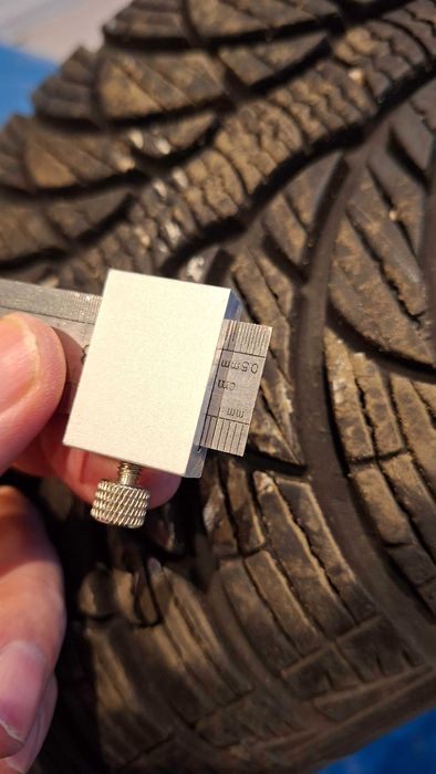 4x 205/55 R16 205/55/16 Fulda Kristall Montero 3 ZIMOWE opony