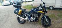 Suzuki Bandit 1200S, 2007r.