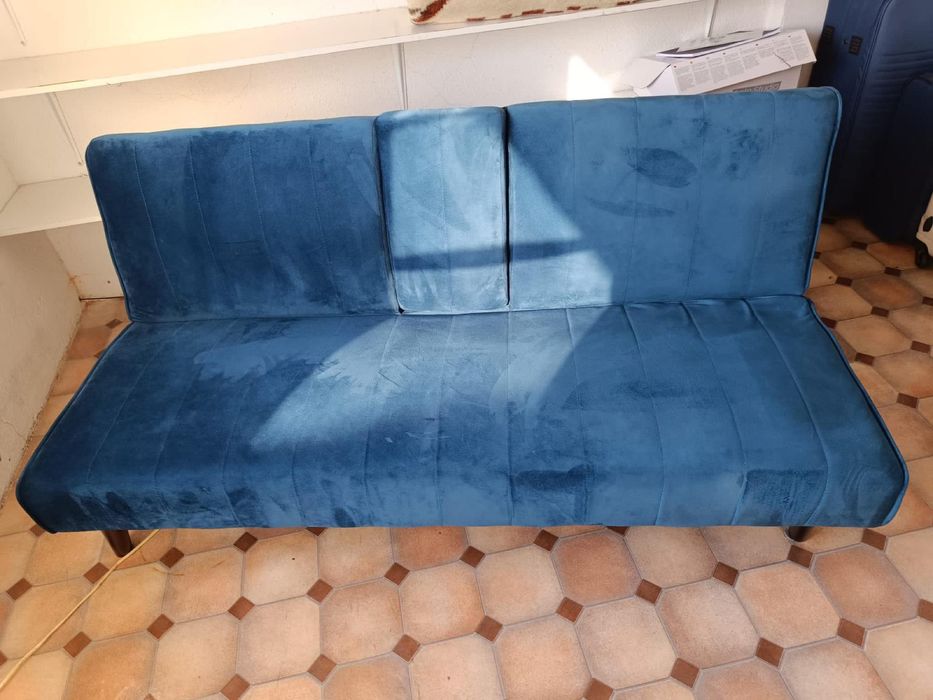 Sofá-cama / sofá-cinema