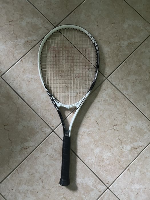 Raquete De Ténis Wilson Pro Open