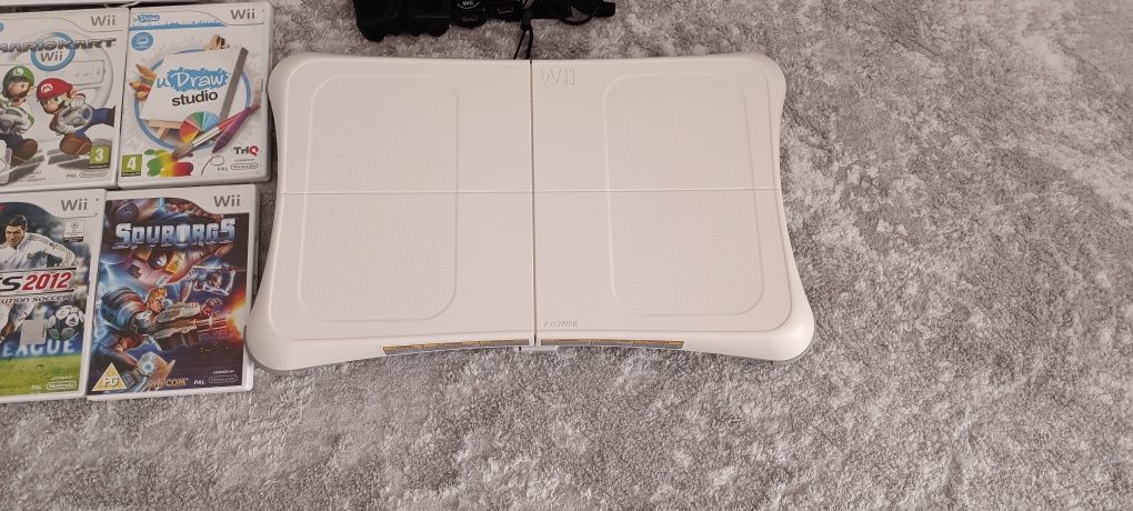 Consola Nintendo Wii Preta
