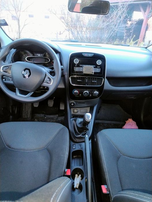 Renault Clio IV 1.2