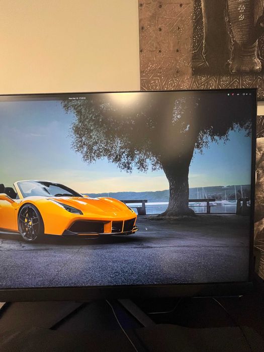 SAMSUNG Odyssey G7 31.5" 3840x2160px IPS 144Hz 1 ms