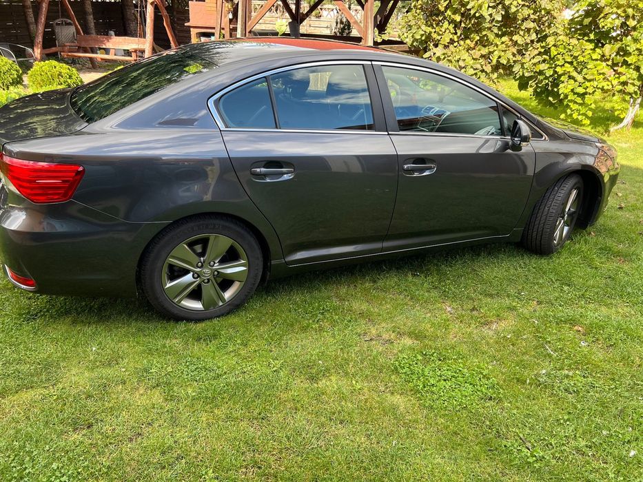 Toyota Avensis Toyota Avensis T27 pierwszy właściciel w Polsce